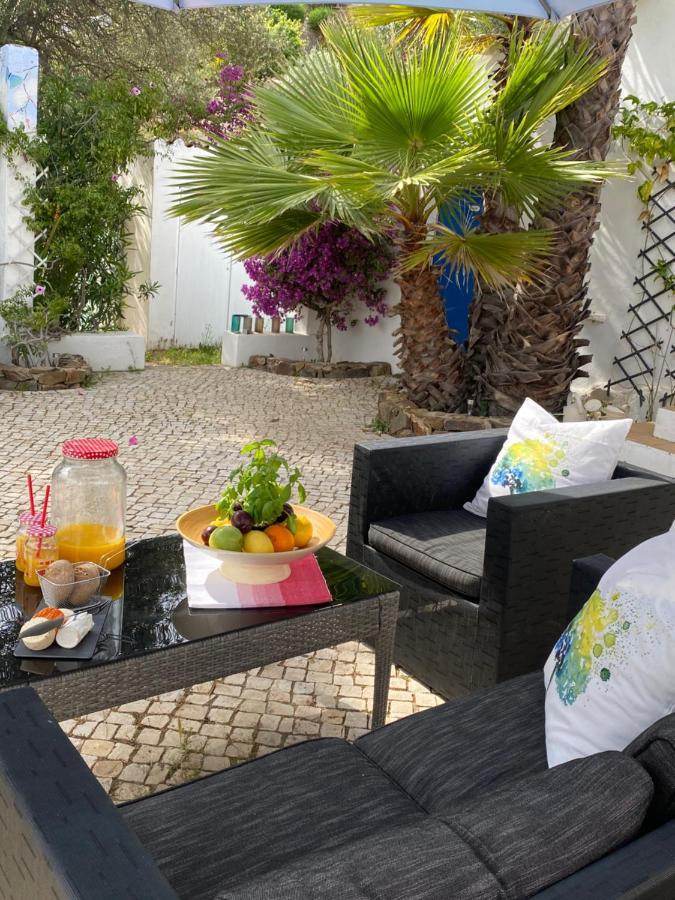 Country Guest House With Pool Тавира Экстерьер фото