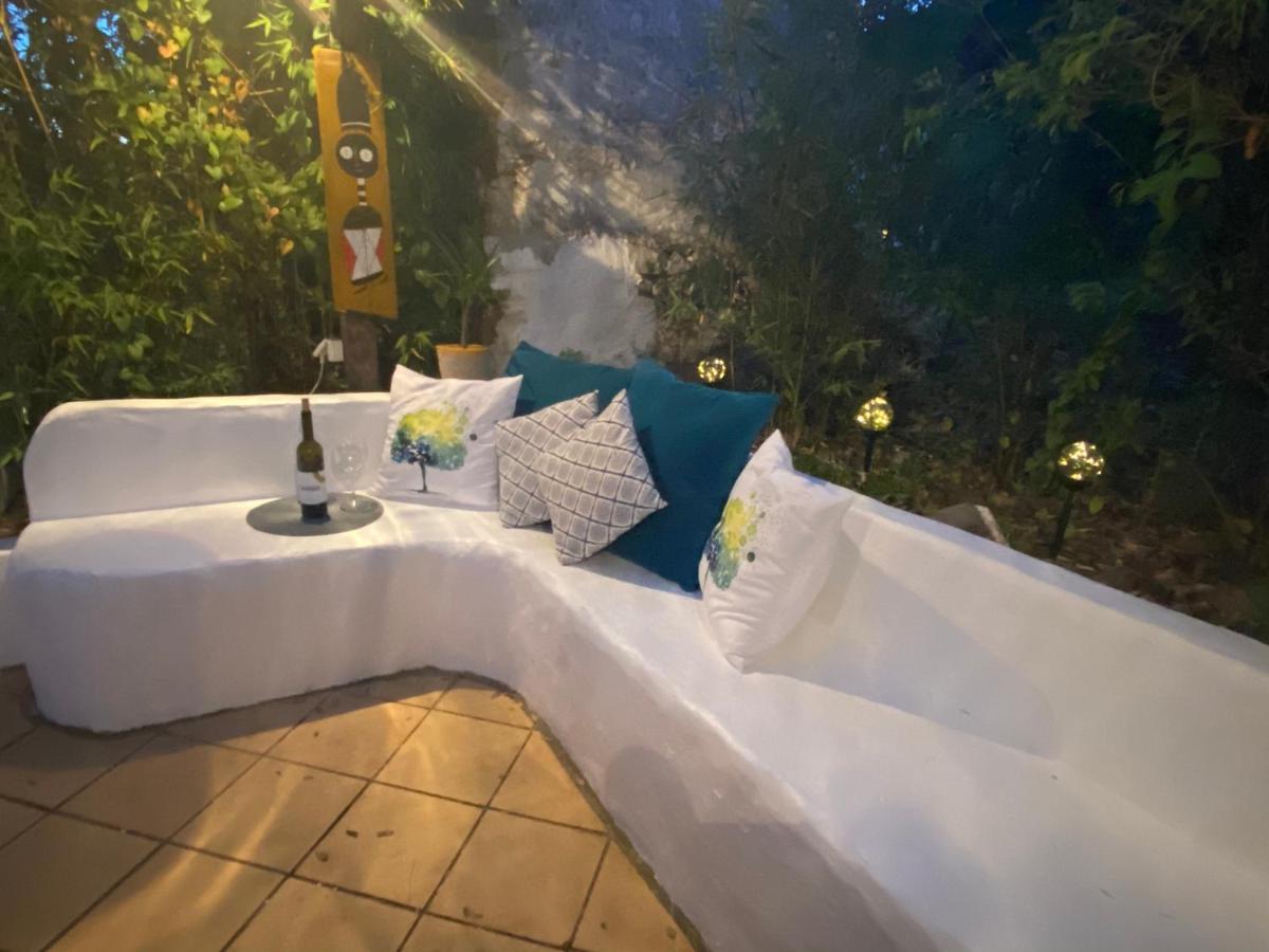 Country Guest House With Pool Тавира Экстерьер фото