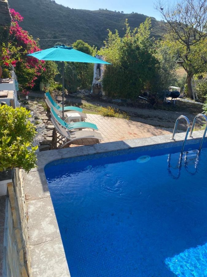 Country Guest House With Pool Тавира Экстерьер фото