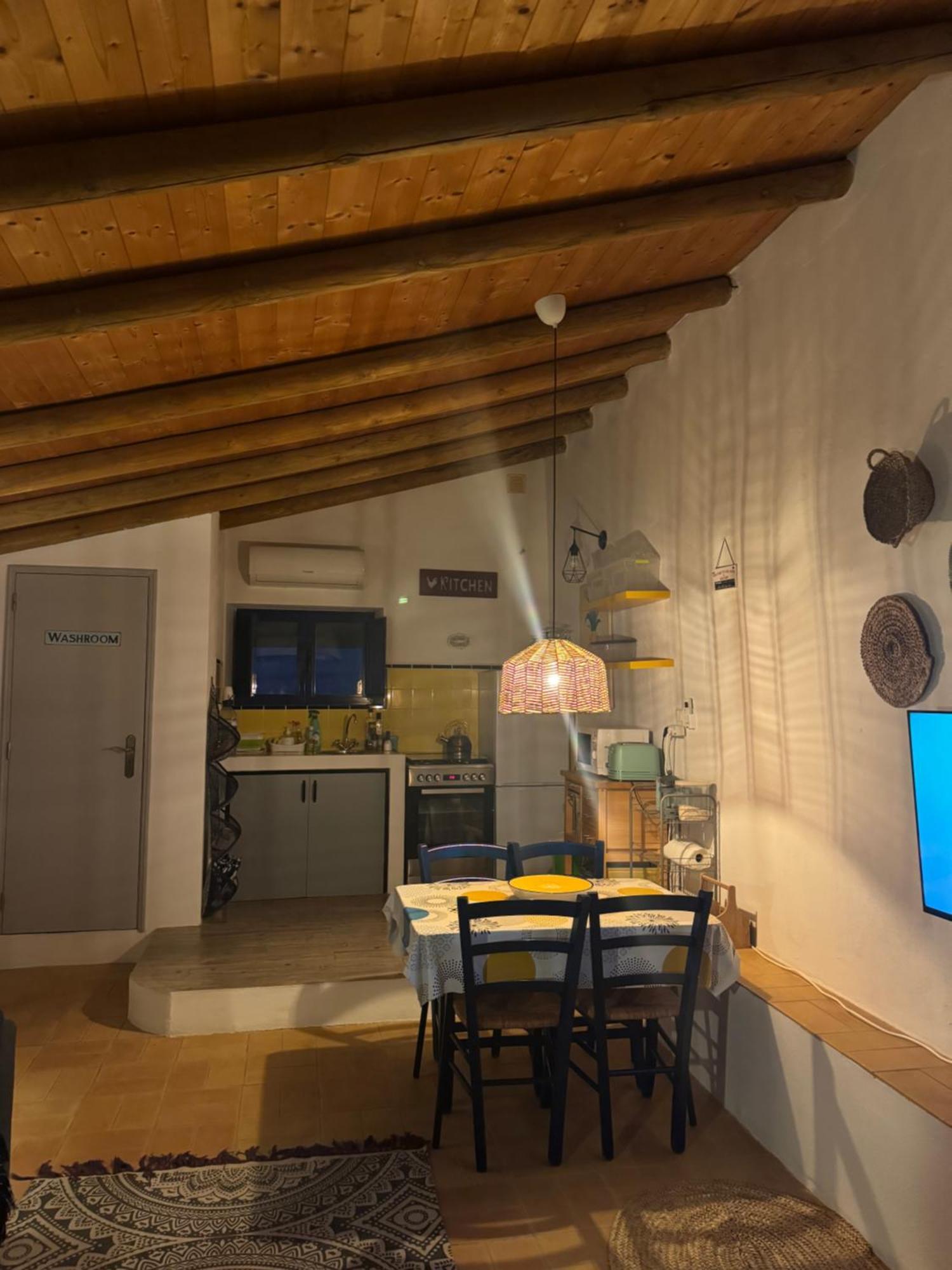Country Guest House With Pool Тавира Экстерьер фото